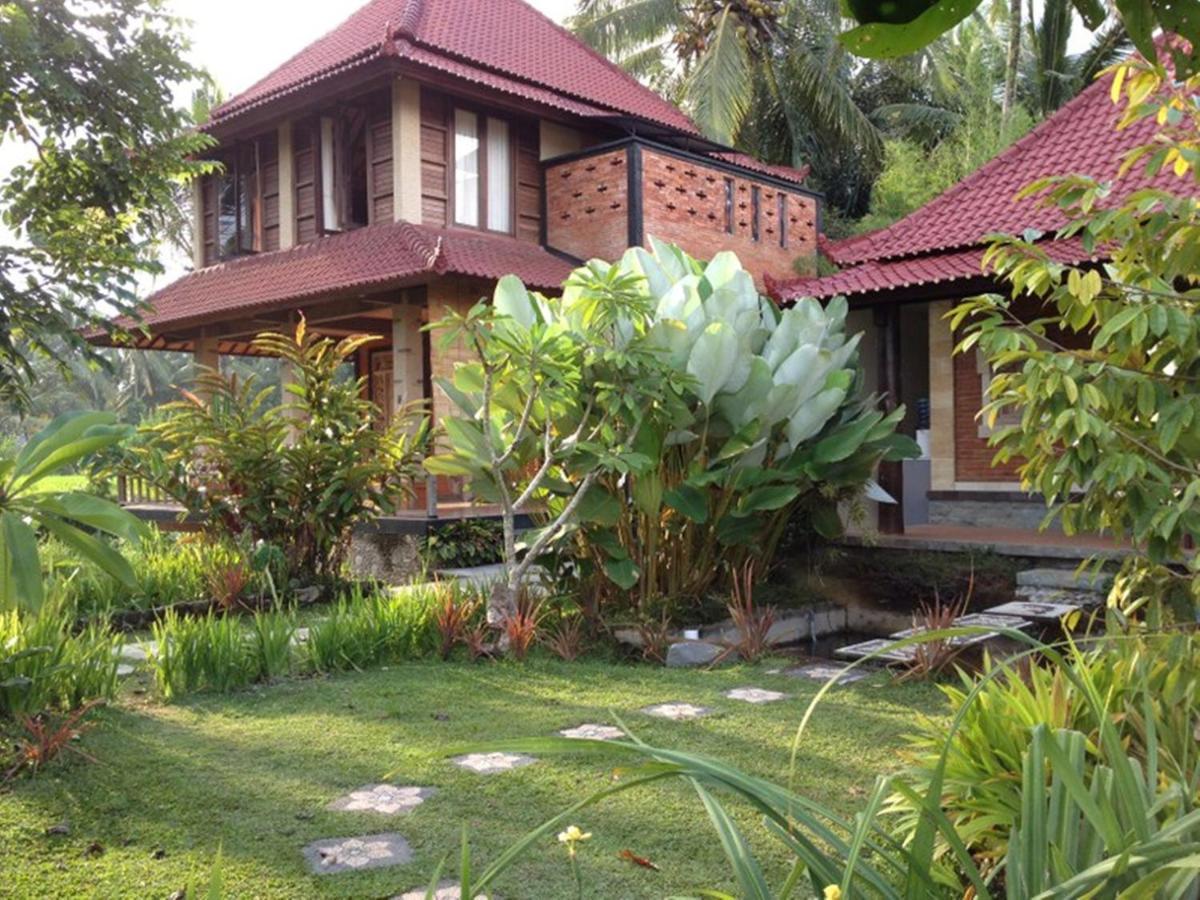 Kishi-Kishi Hotel Ubud  Exterior photo