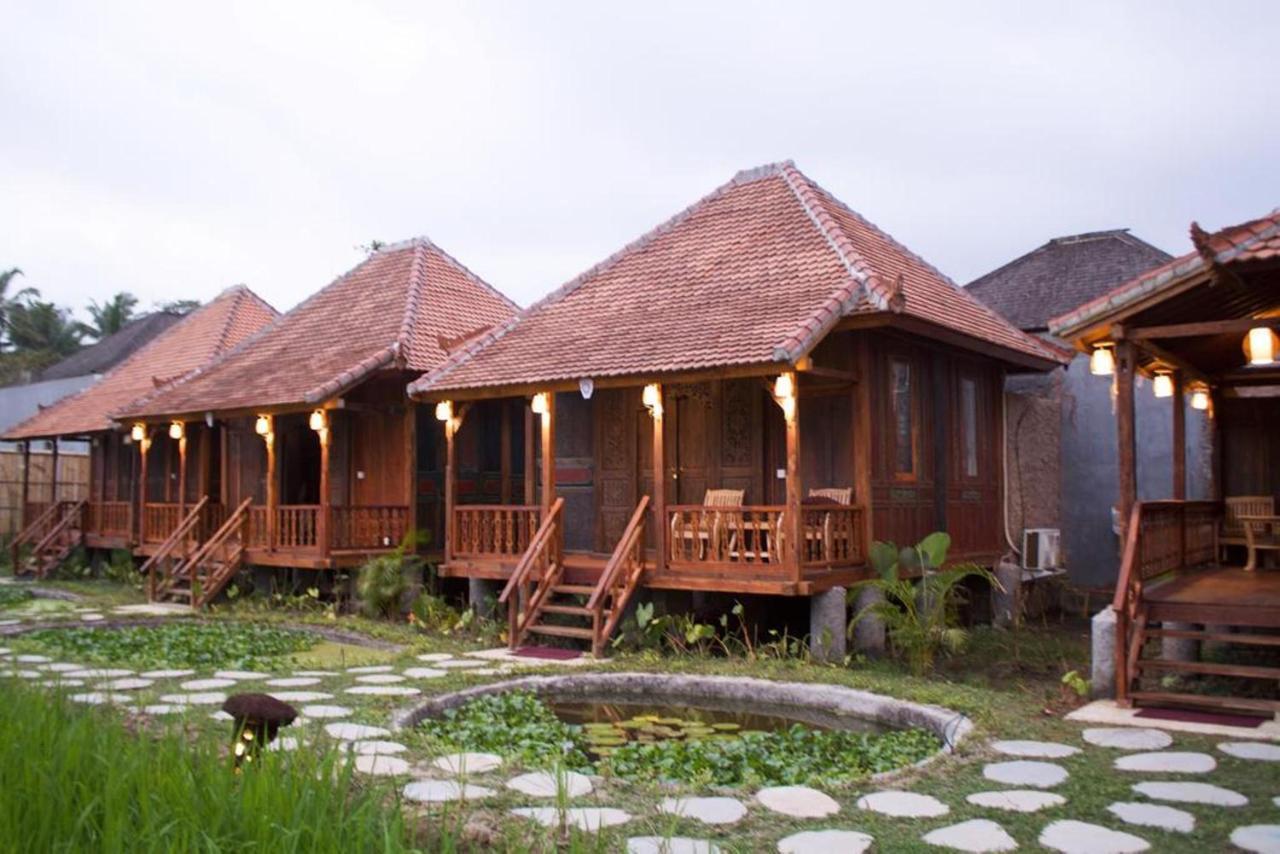 Kishi-Kishi Hotel Ubud  Exterior photo