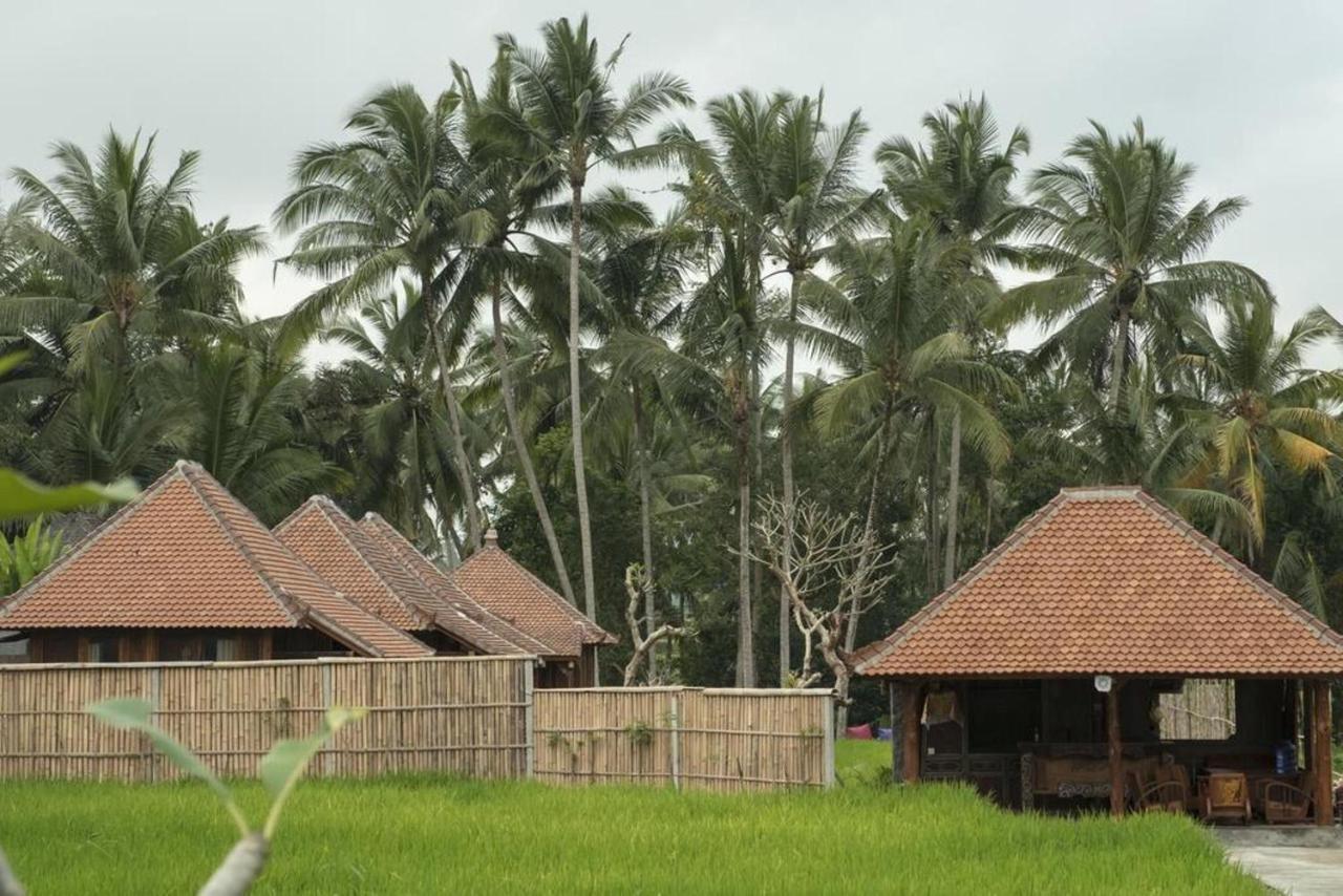 Kishi-Kishi Hotel Ubud  Exterior photo