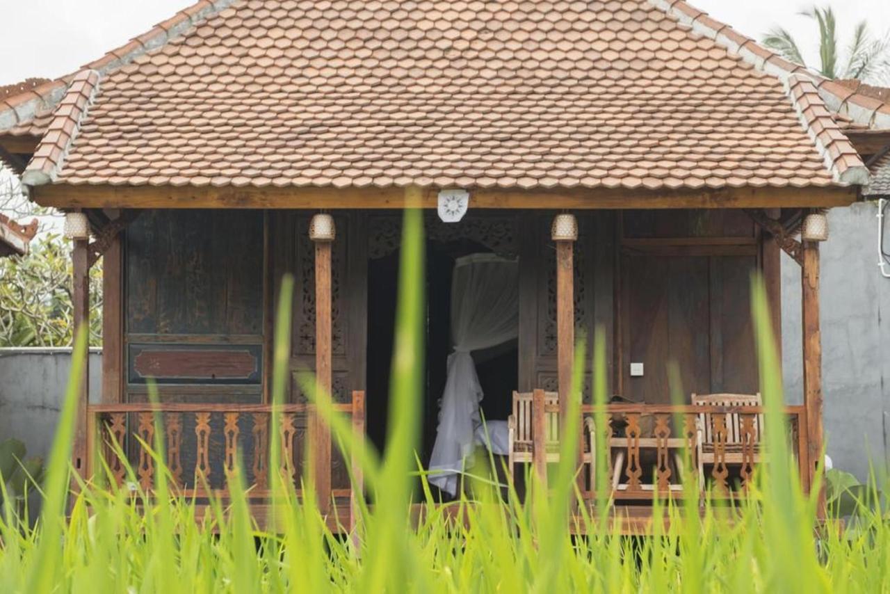 Kishi-Kishi Hotel Ubud  Exterior photo