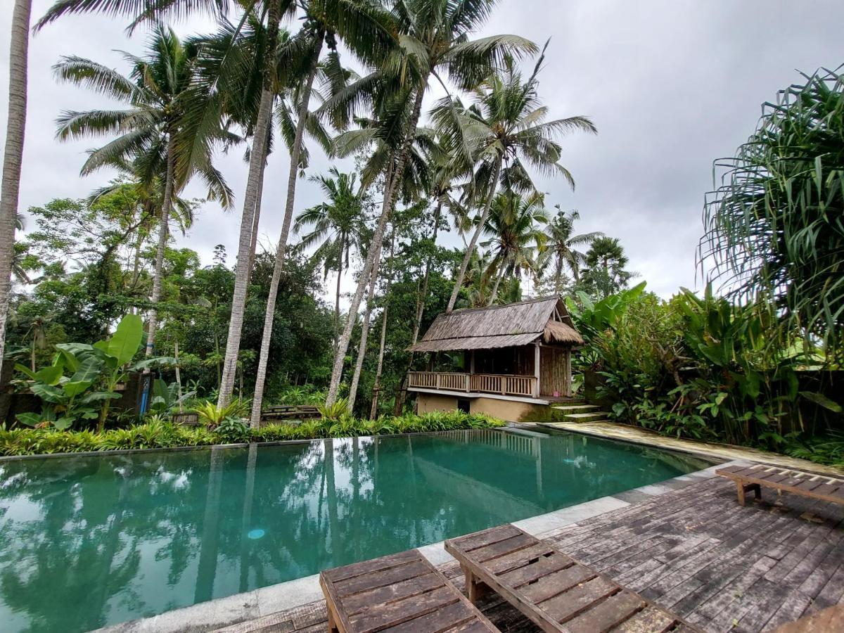 Kishi-Kishi Hotel Ubud  Exterior photo