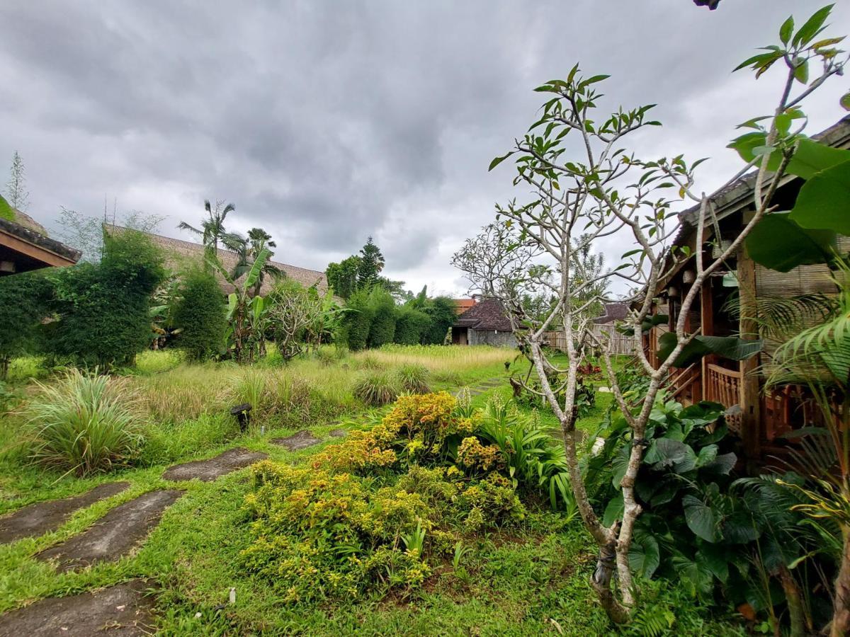 Kishi-Kishi Hotel Ubud  Exterior photo