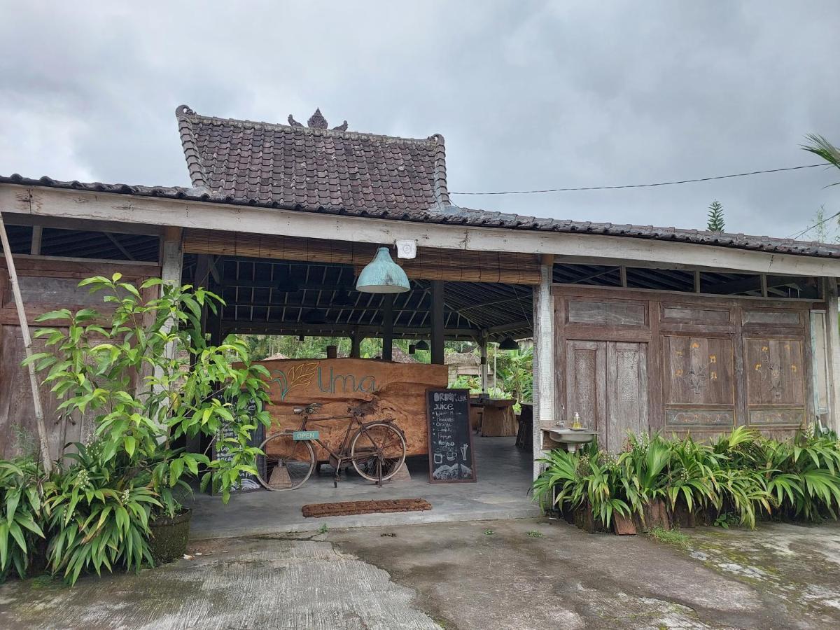 Kishi-Kishi Hotel Ubud  Exterior photo