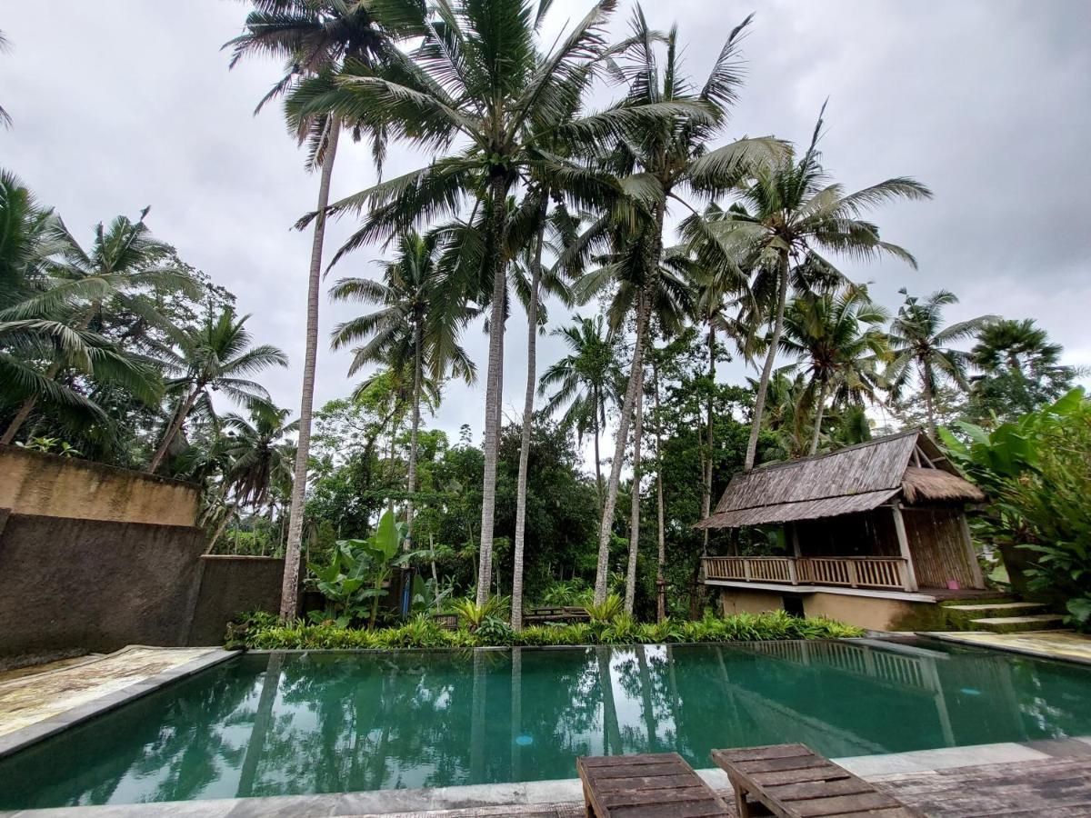 Kishi-Kishi Hotel Ubud  Exterior photo